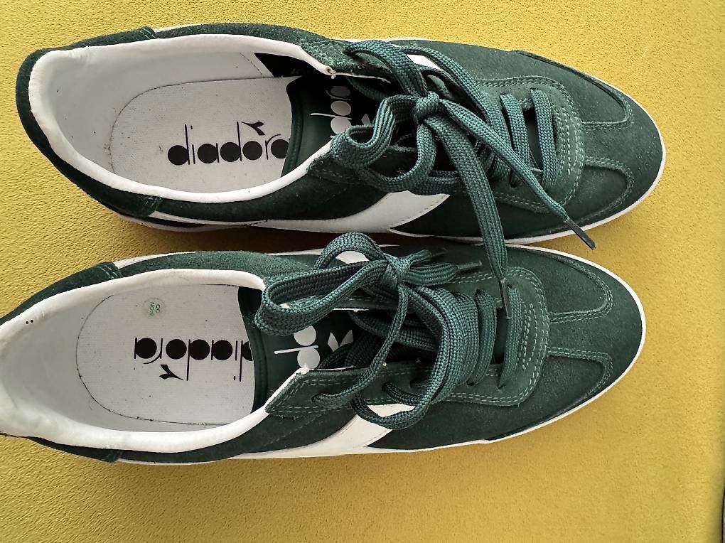 Scarpe da uomo: Diadora Schuhe – Usato da Zürich venduto da Cibin 4