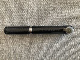 Fahrradpumpe  Carbon sehr guter zustand