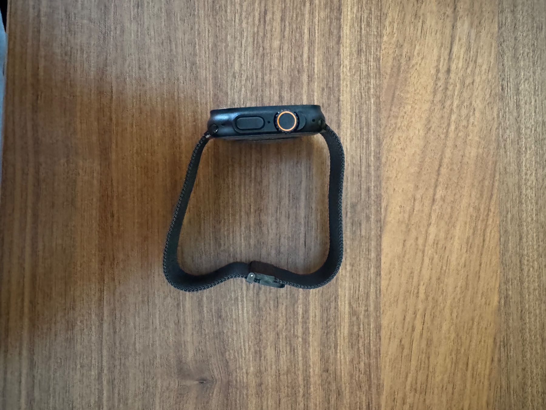 Apple Smartwatch: Apple Watch ultra 3 – D'occasion à Wilen bei Wil par sini06 2