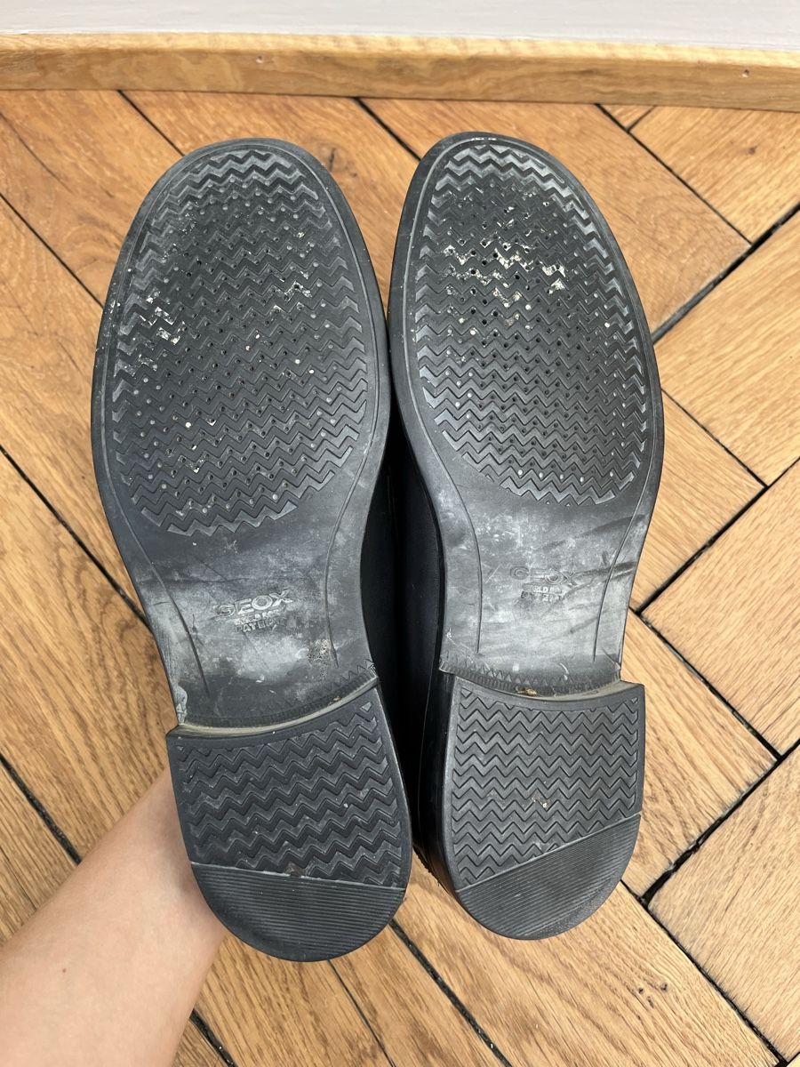 Scarpe da uomo: Geox Loafers Gr. 41 unisex – Usato da Basel venduto da and_bc5b 5