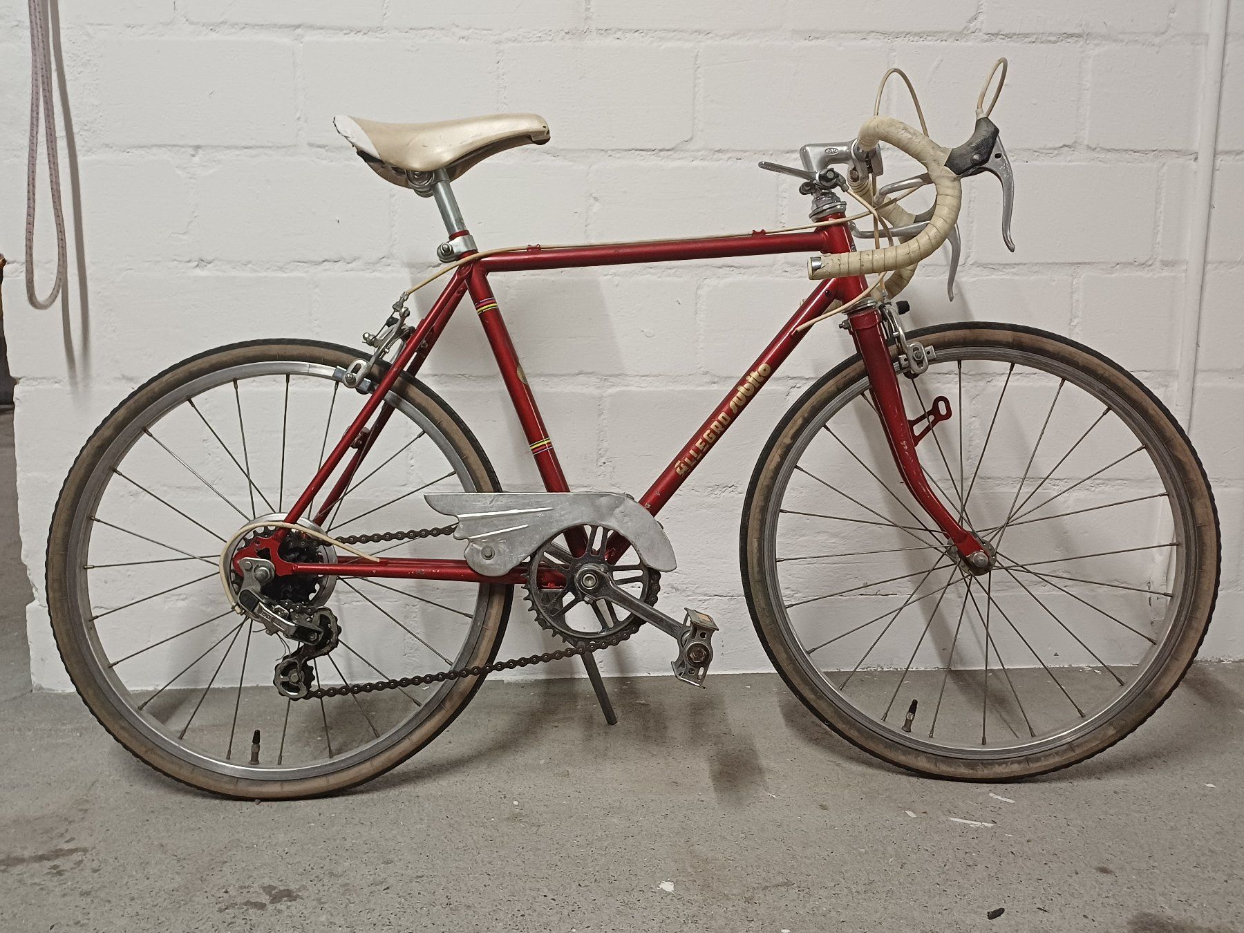 Biciclette: Allegro Subito Kinderrennvelo – Usato da Luzern venduto da IG_Arbeit
