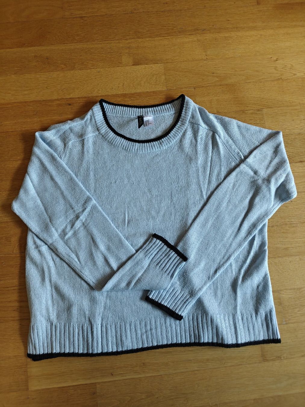 H&M Maglioni & Felpe: Pullover - Hellblau - Gr. M – Nuovo (secondo la descrizione) da Winterthur venduto da Dana_33 4