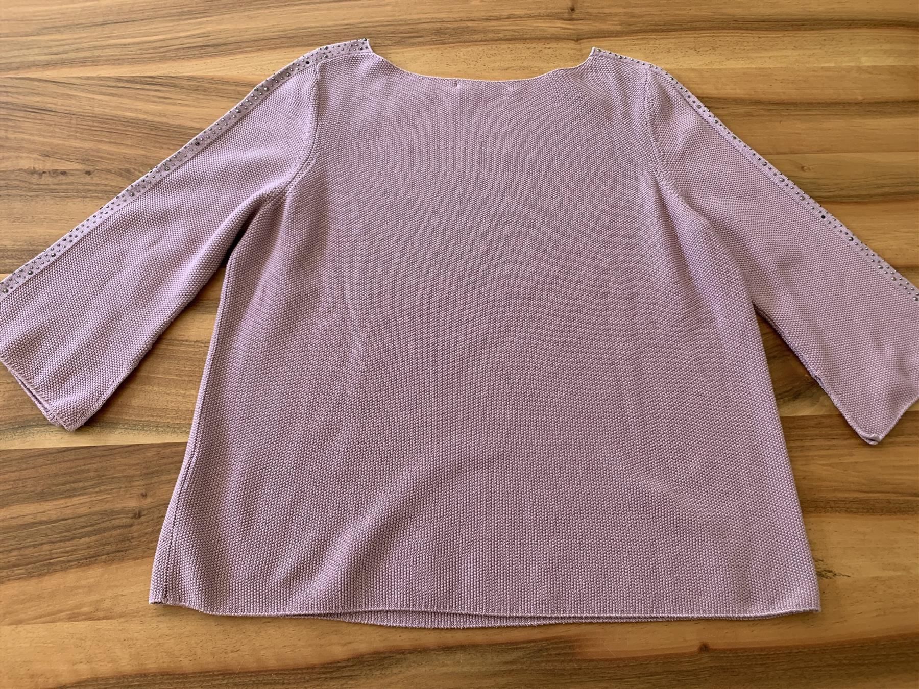 Monari Pulls & Sweat-shirts: MONARI raffinierter Pullover Grösse 40 – Neuf (Voir description) à Meiringen par SaltnPepa 5