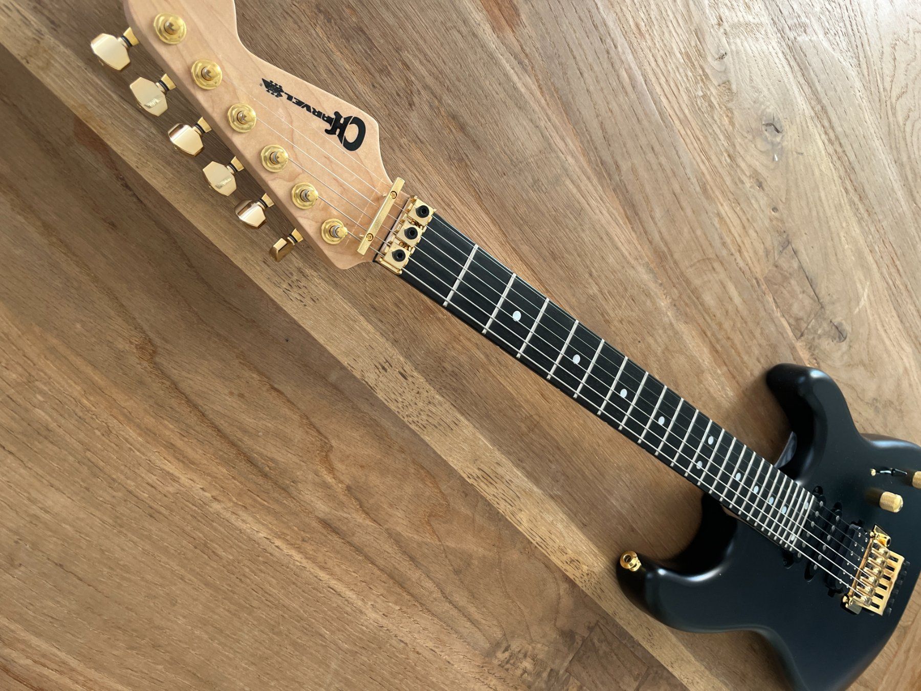 Charvel Strumenti musicali: Charvel Made in Japan San Dimas – Usato da Rheinfelden venduto da AH5150 6