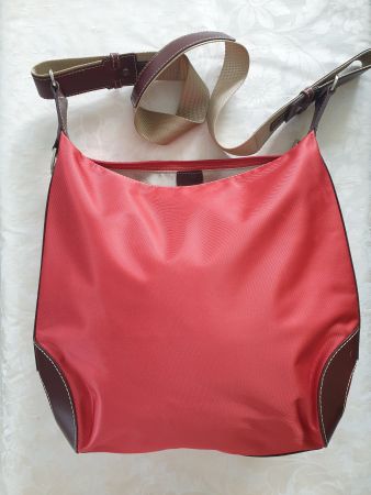 Tasche LANCEL, neuwertig,140 Fr., NP 780 cm.