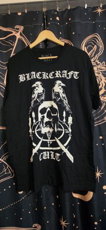 Blackcraft Gothic Shirt Cult - Gr.XL neu