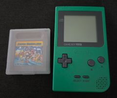 Game Boy Pocket