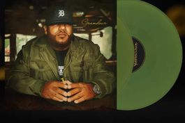 Apollo Brown - Grandeur -  Vinyle Green Comme Neuf