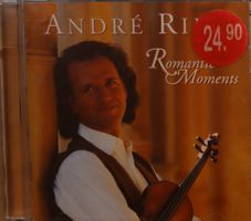 André Rieu – Romantic Moments
