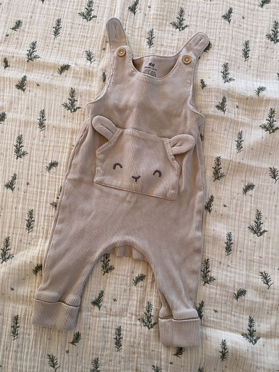 H&M Pagliaccetti: Strampler Latzhose 50 – Usato da Happerswil venduto da angela_schlatt