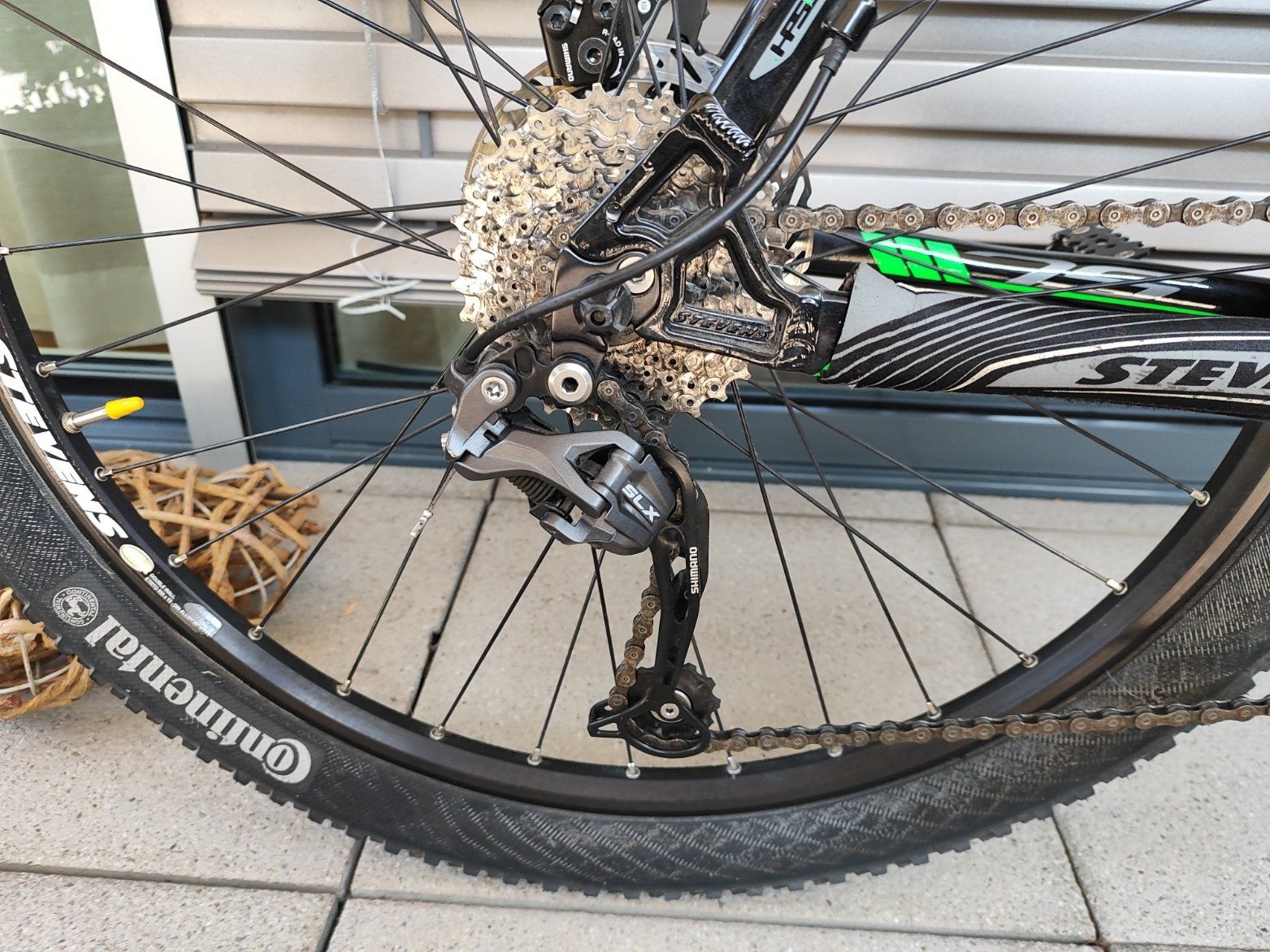 Stevens Velos: Stevens Identity 26" MTB mit RockShox & Scheibenbremsen NEU – Gebraucht aus Merenschwand von palyaa 5