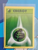 Grass Energy - Holo - CLV Base Set Reprint TCG Classic