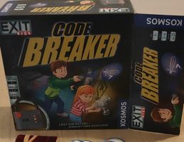 Exit Kids - Code Breaker: Das spannende Abenteuer!