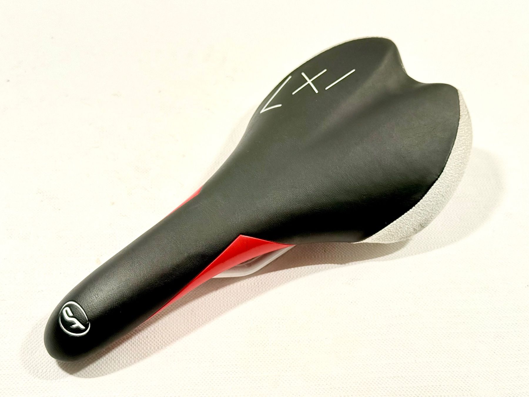 Pezzi di ricambio: CONTEC PRO X7 saddle Sattel 265g / 2602 – Usato da Luzern venduto da bikeandbeltcom