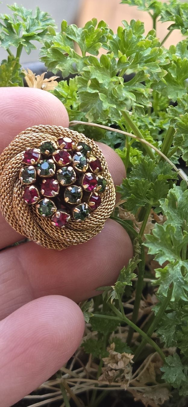 Broches & Aiguilles: Antike Goldbrosche – D'occasion à Rehetobel par hobirot01 6