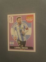 Messi Extra Sticker Panini