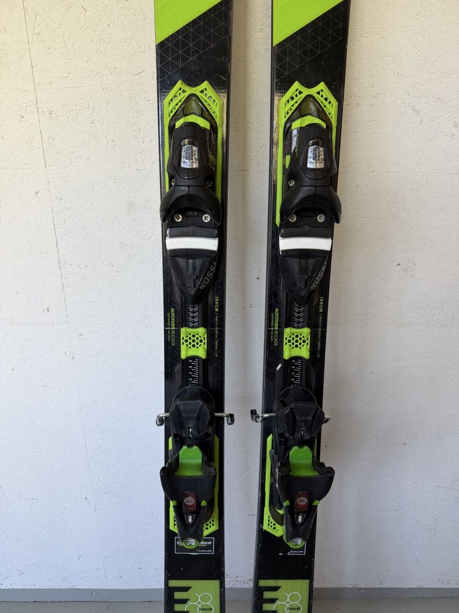 Rossignol Sci: Rossignol Experience 88 180 cm – Usato da Gurmels venduto da SwissShop21 2