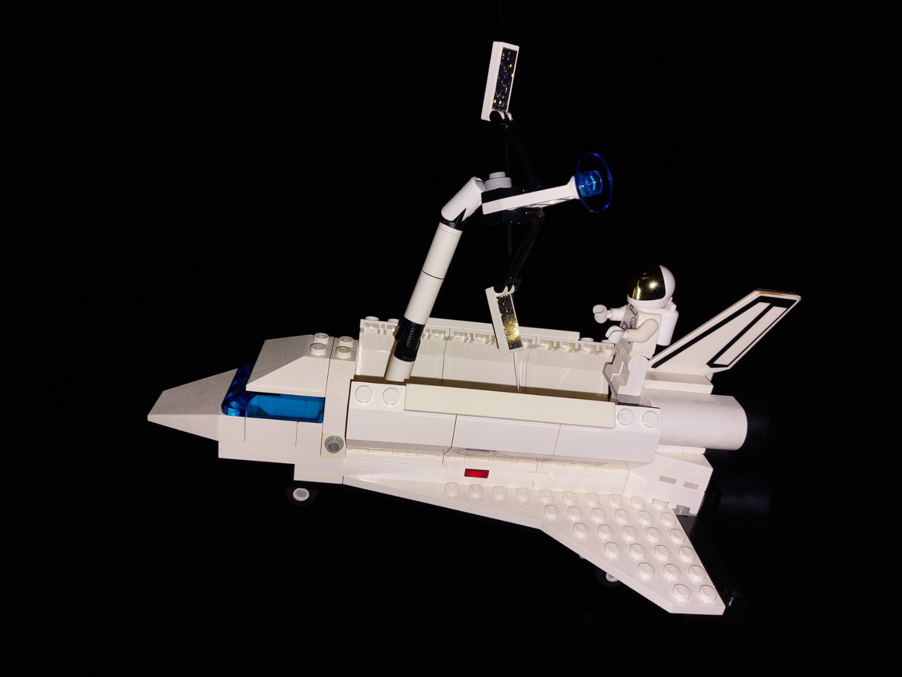 Lego Kit di costruzioni: LEGO System Shuttle Launch Pad 6339 – Usato da Fürigen venduto da pil_5dm8 8