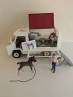 Schleich Rettungswagen für Pferde
