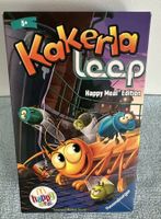 Brettspiel Kakerla Loop - Happy Meal Edition