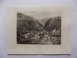 Fribourg Freiburg Luxusausgabe