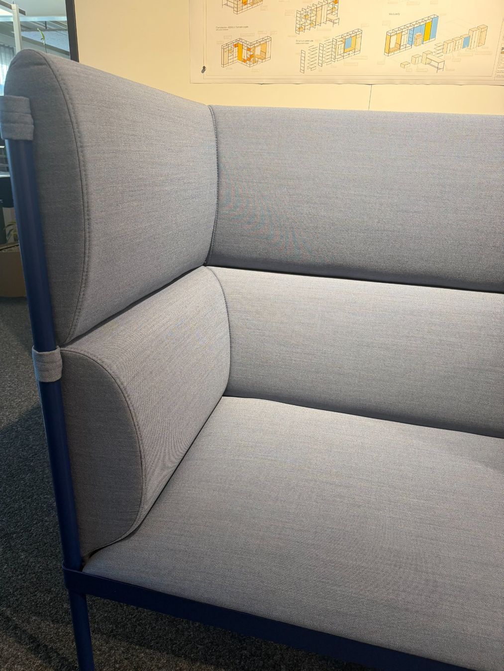 Sofas: MDD 2er Sofa – Neu (gemäss Beschreibung) aus Gossau SG von PSAG9200 1