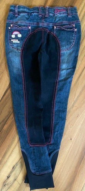 Pantalons: Reithose Equilibre (176) – D'occasion à Meilen par FAVALLID 3