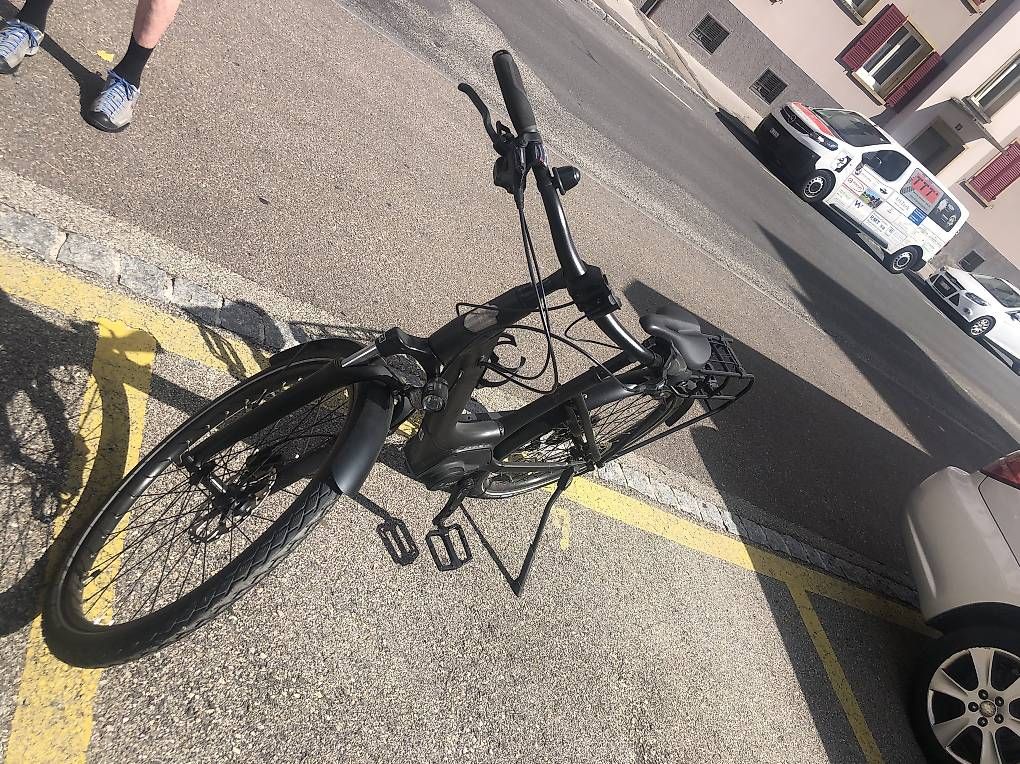 Velos: Ubari de luxe XS – Gebraucht aus La Chaux-de-Fonds von reg_yw68 2
