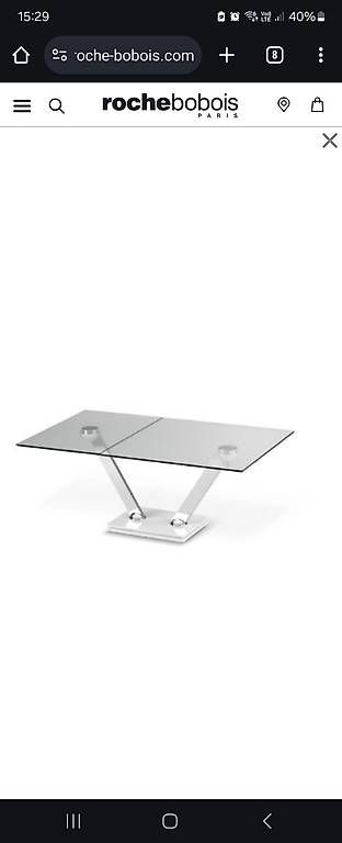 Tavoli: Table – Usato da Genève venduto da KamKam 3