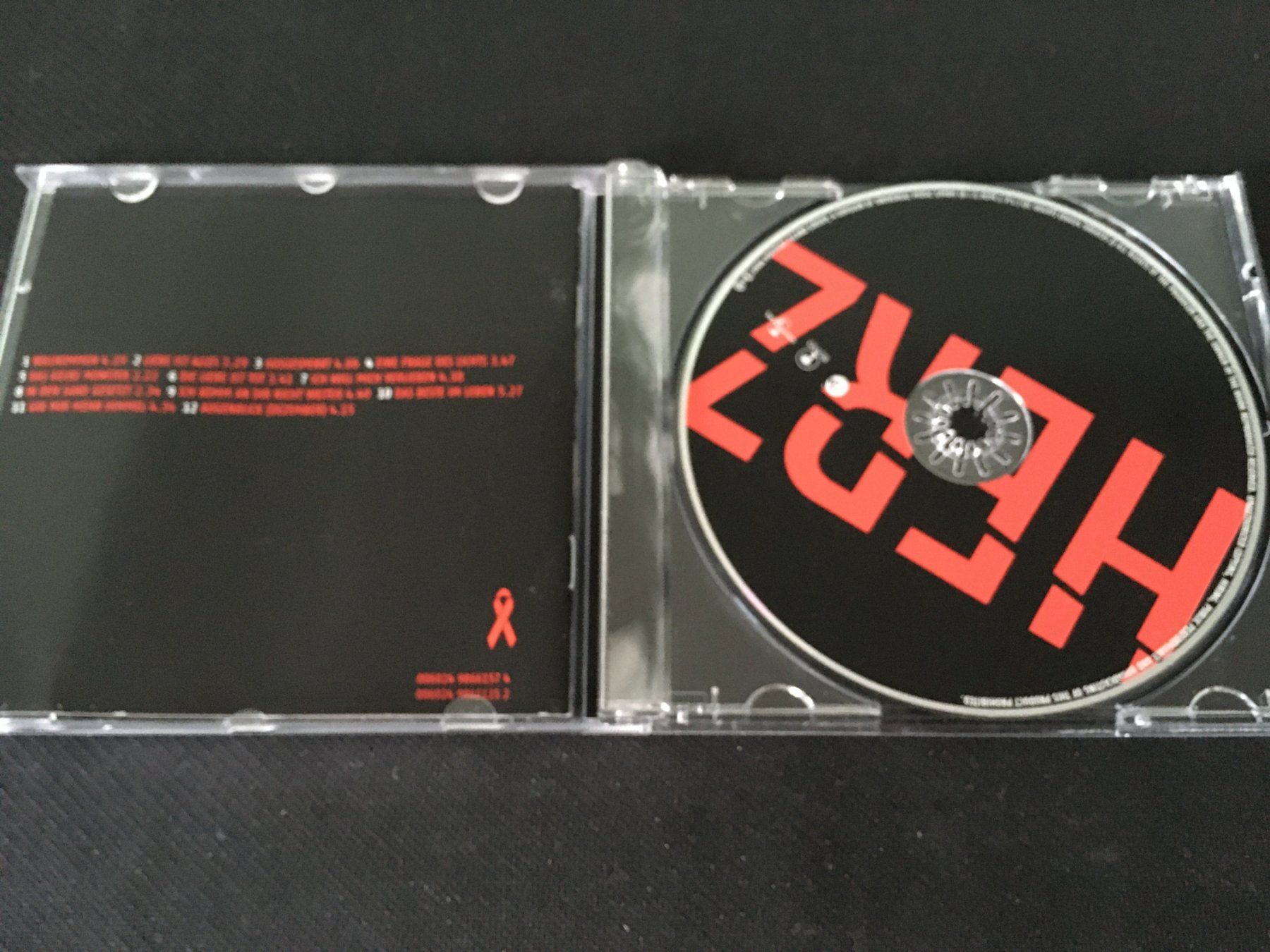CD: Rosenstolz - Herz -CD- – Usato da St.Gallen venduto da MedienJoe 1