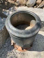 Wäscheschleuder Alt