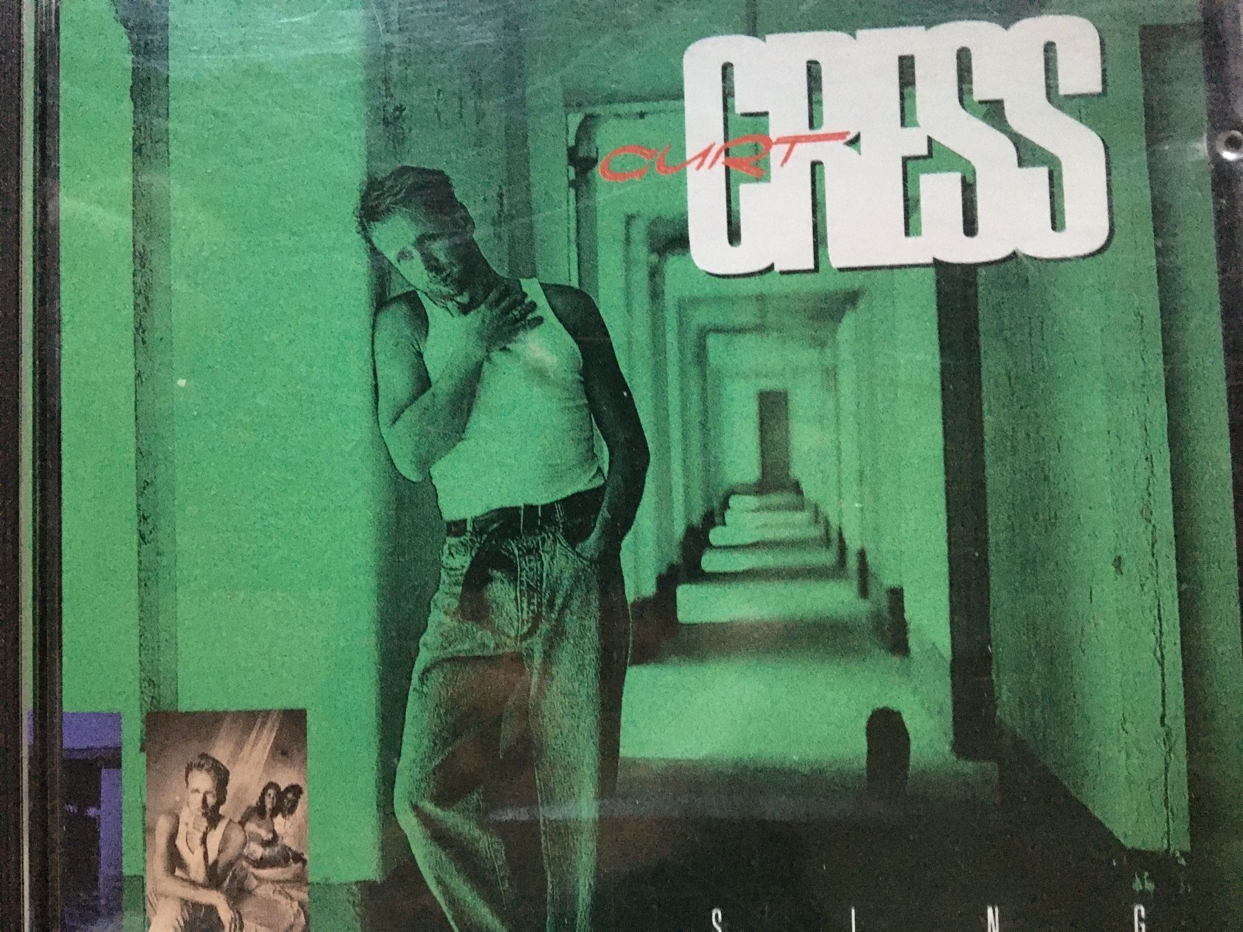 CDs: Curt Cress – D'occasion à Arth par Vrecam51