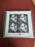 CD - Rainhard Fendrich – Weus'd A Herz Hast (1986) 
