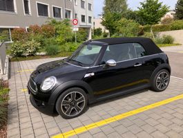 Mini Cooper S Cabrio