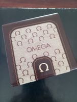 Omega Uhren Schachtel