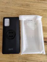 Samsung S20+ Schale+Regencover
