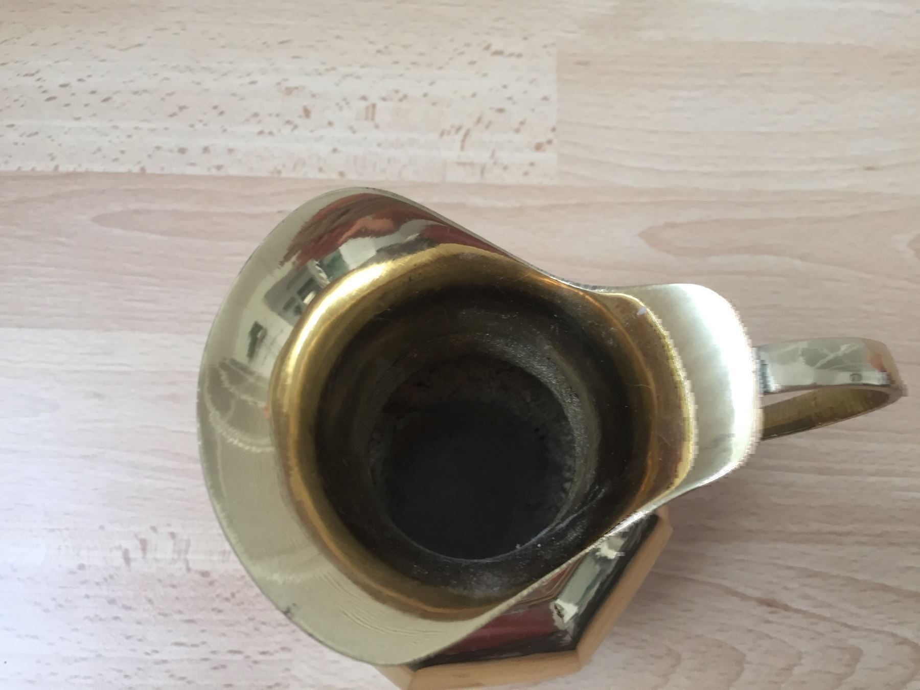 Karaffen: Dekorativer Krug aus Nachlass. – Gebraucht aus Cormagens von Bonsai111 3