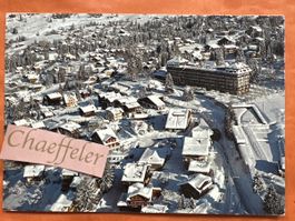 1984 Villars ( Alpes vaudoises )