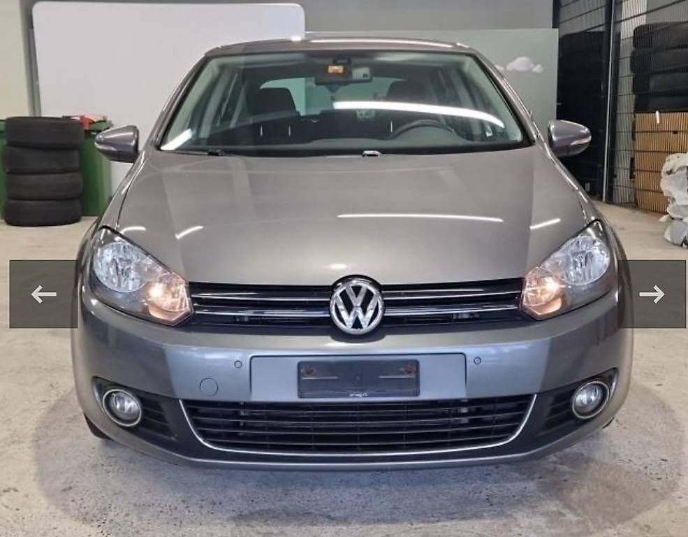 Automobili: VW GOLF 6 1.4 TFSI AUTOMATICA  – Usato da minusio venduto da autolowcost 4