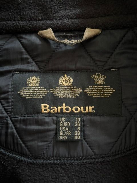 Barbour Jacken: Übergangsjacke "Barbour" Gr. 36 – Neu (gemäss Beschreibung) aus Walenstadt von ricamul 2