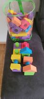 Grands blocs de construction en mousse - Idéal pour l'été !
