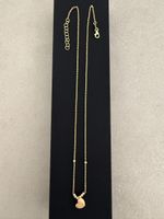 Halskette Gelbgold 18 Karat