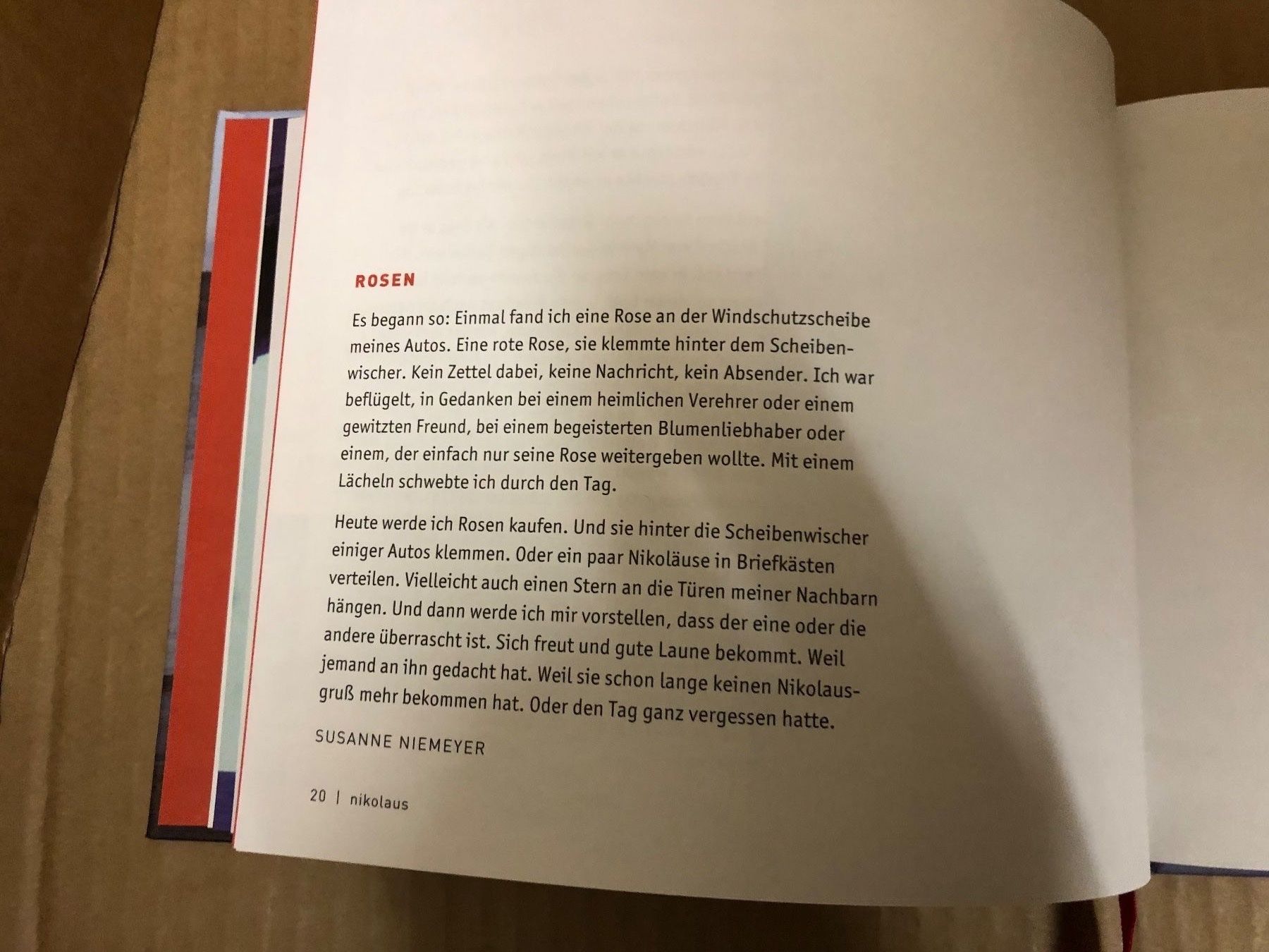 Libri: Buch Ach! (Weihnachten) – Usato da Eschlikon TG venduto da 1.- 5