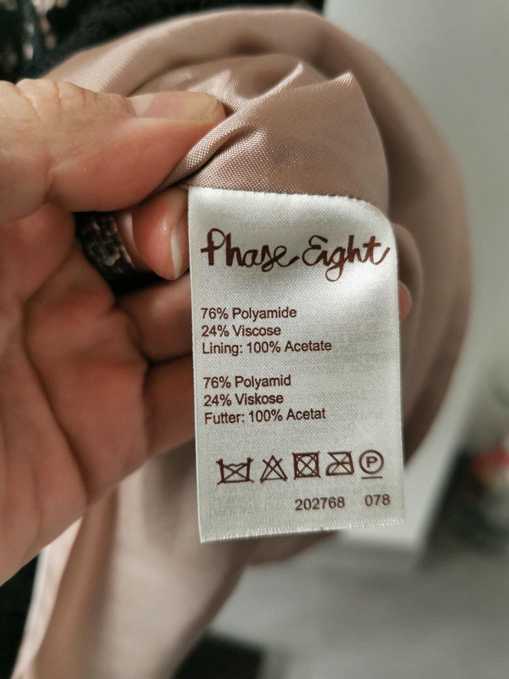 Vestiti: Elegantes Kleid von Phase Eight – Usato da Wil  AG venduto da Kfloh 2