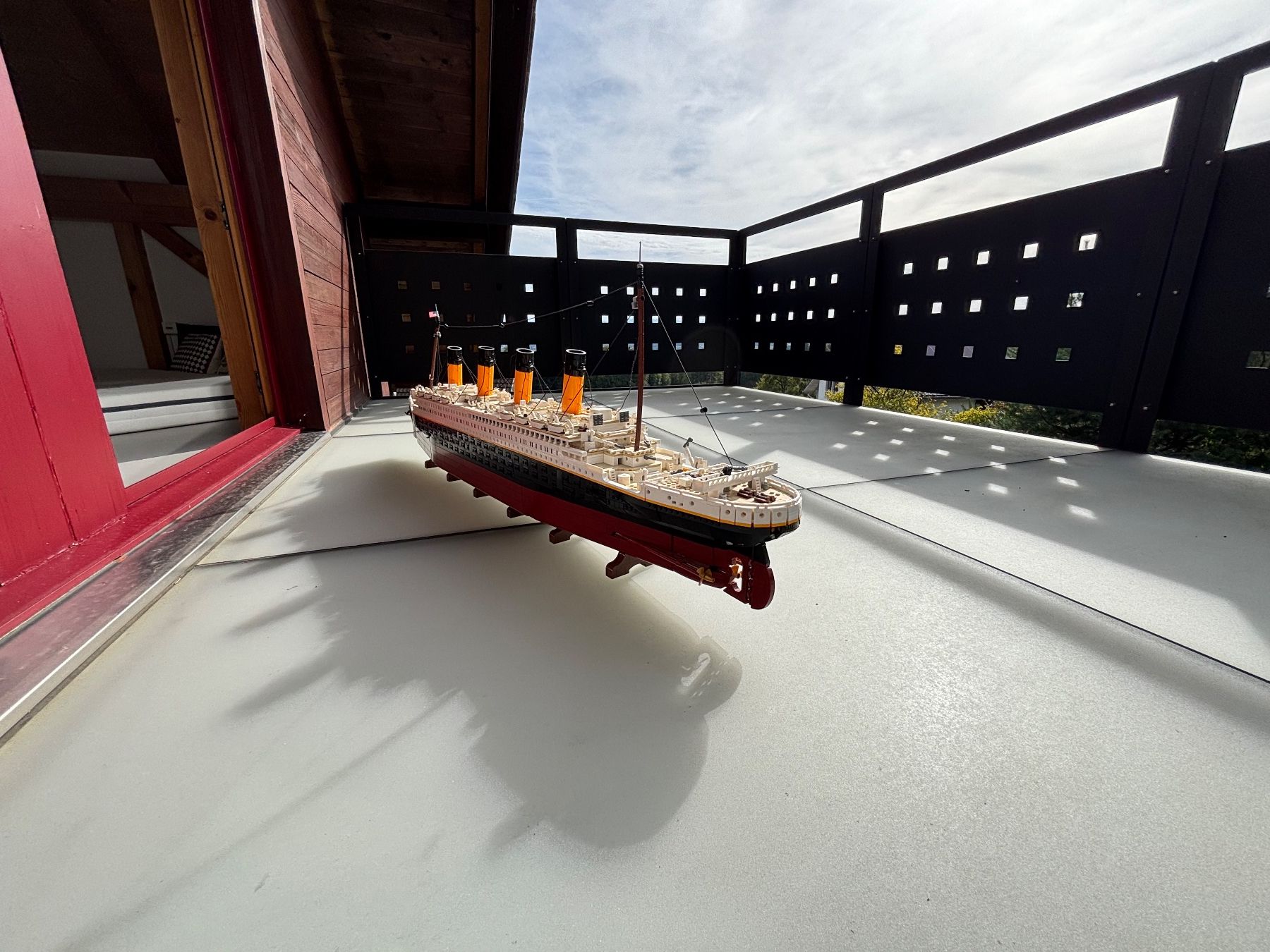 Lego Kit di costruzioni: Titanic Lego 10294 – Usato da Rüschlikon venduto da sim_26xp 1