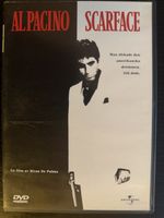 Scarface mit Al Pacino gebraucht in gutem Zustand