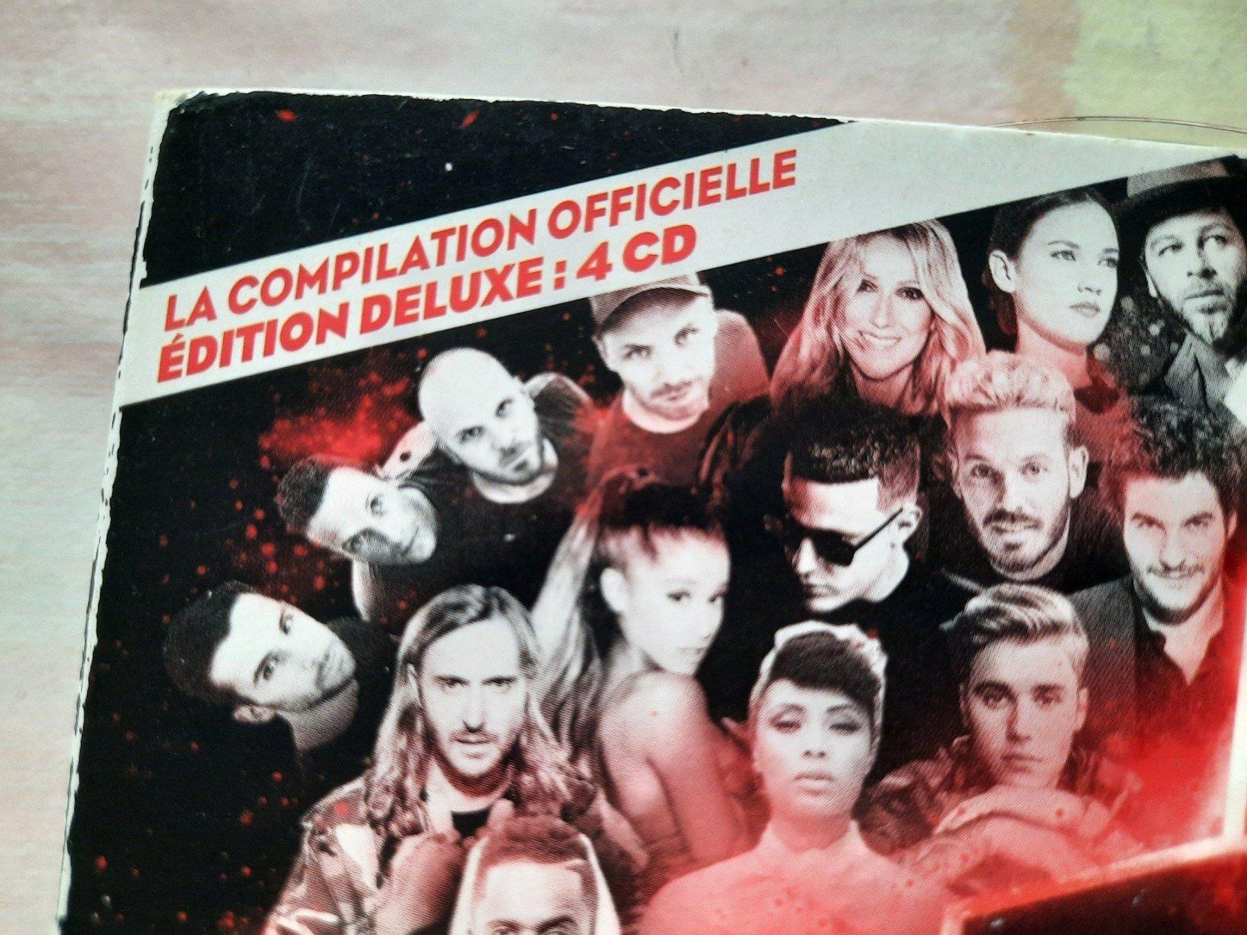CDs: Cd NRJ Music Awards 2016 - 4 Cds – Gebraucht aus Pully von bro_n52j 1