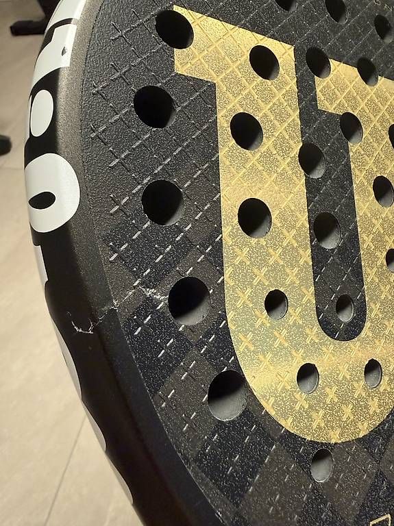 Racchette: Padelschläger Wilson Defy Pro V1 – Difettoso da Pratteln venduto da cla_whk2 1