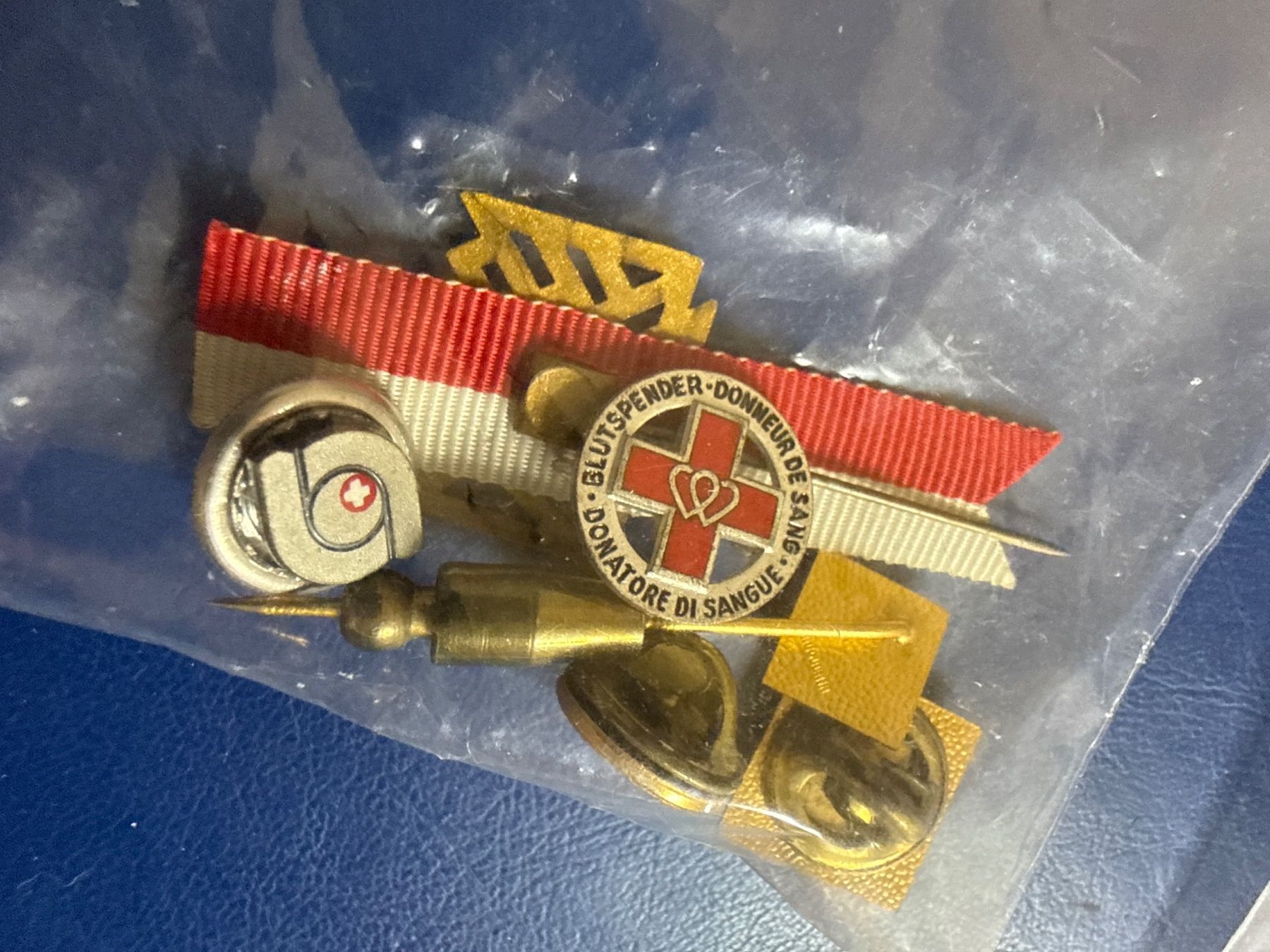 Médailles: Medaille Lot – D'occasion à Derendingen par iven70 5
