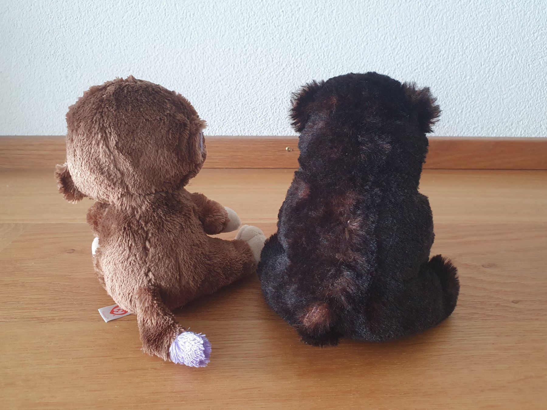 Ty Giocattoli: 2x Ty Plüschtiere – Usato da Villars-sur-Glâne venduto da richardette 1